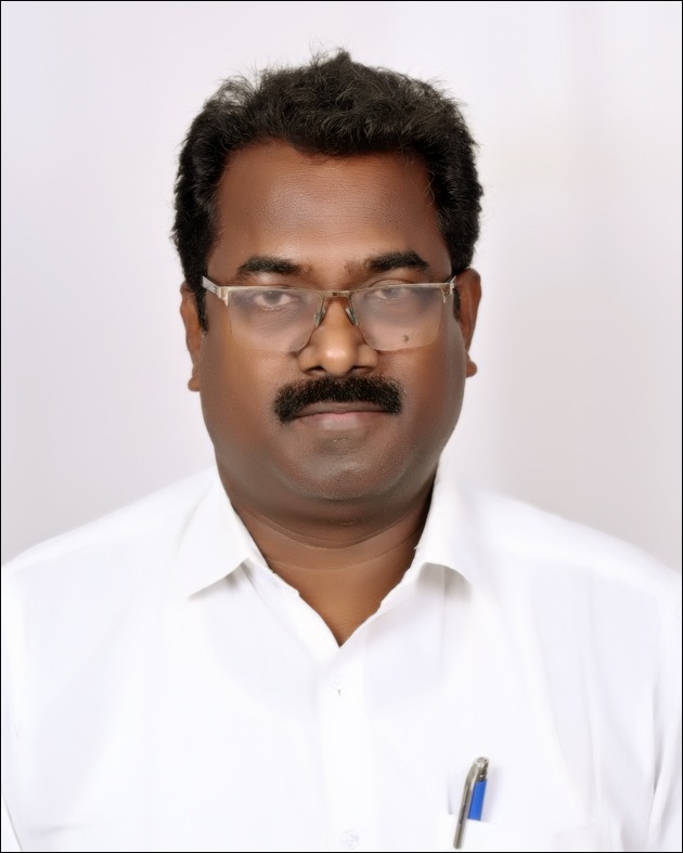 S. Raja Muthupandian, Correspondent